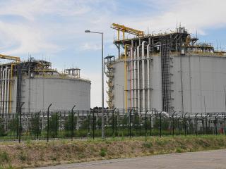 Industrial Natural Gas Supply