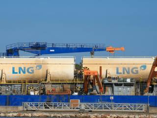 Liquefied Natural Gas (LNG)